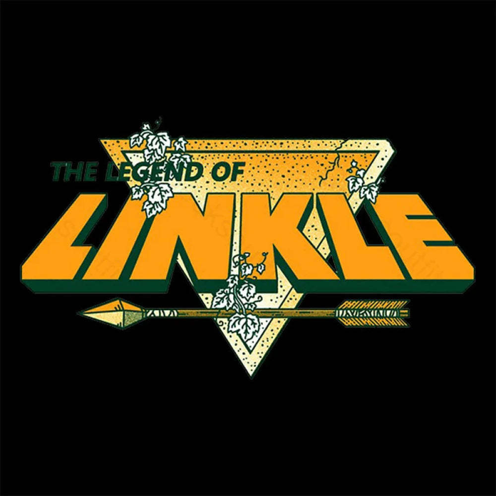 Legend Of Linkle Geek T-Shirt