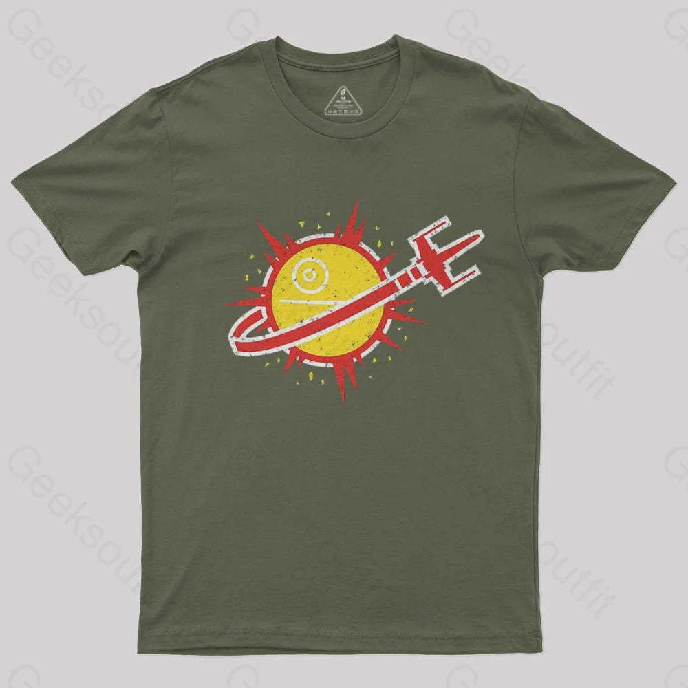 LEGO Star Wars T-Shirt - Geeksoutfit