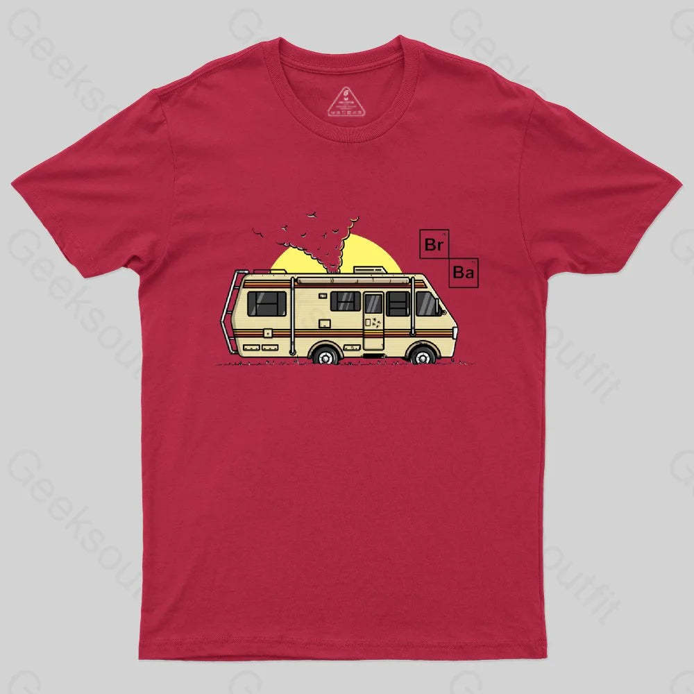 Let's cook!T-Shirt - Geeksoutfit