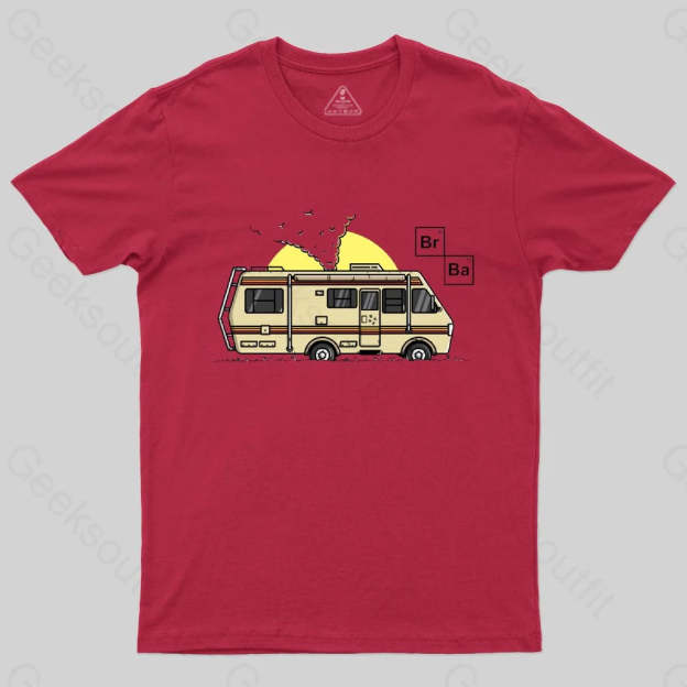 Let's cook!T-Shirt - Geeksoutfit