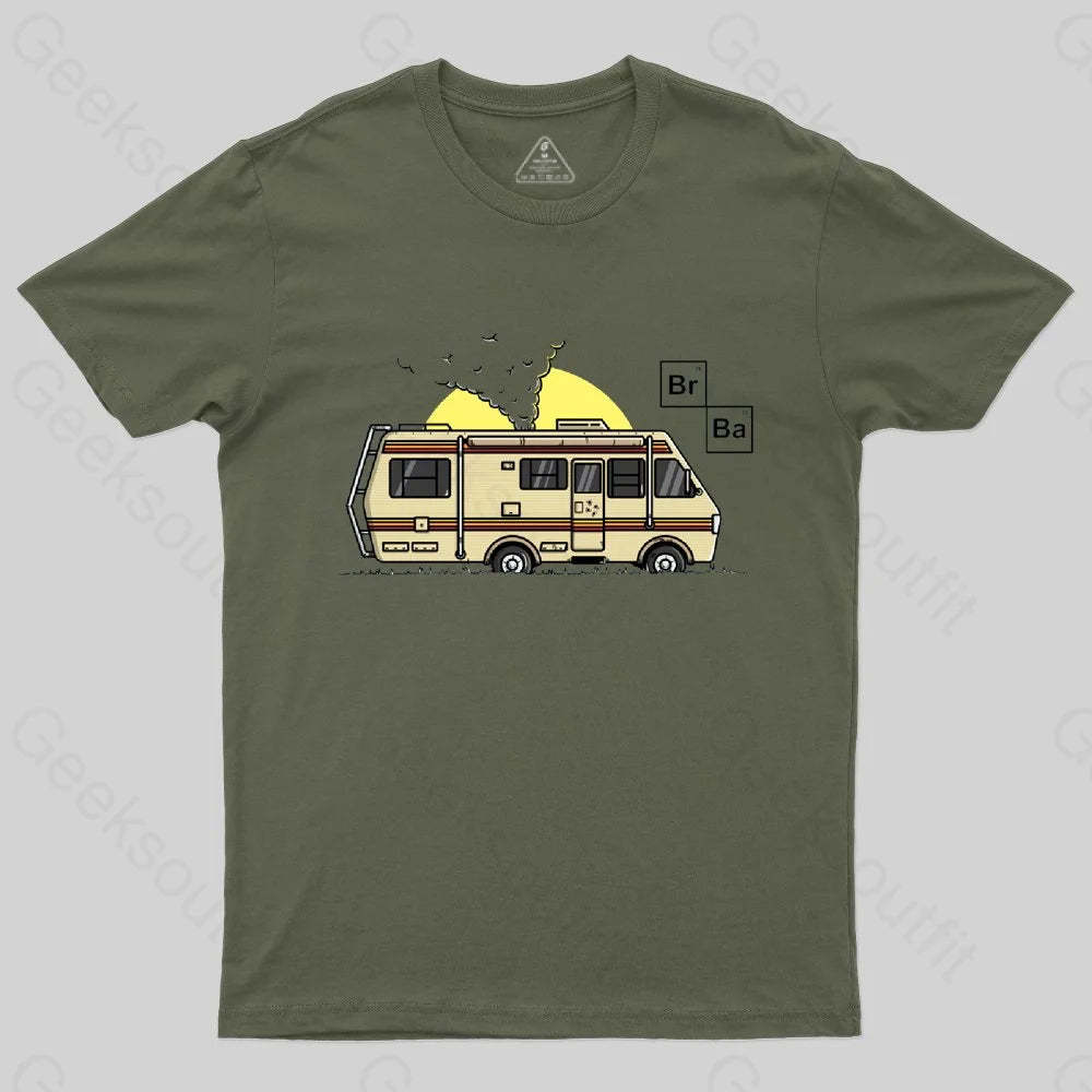 Let's cook!T-Shirt - Geeksoutfit