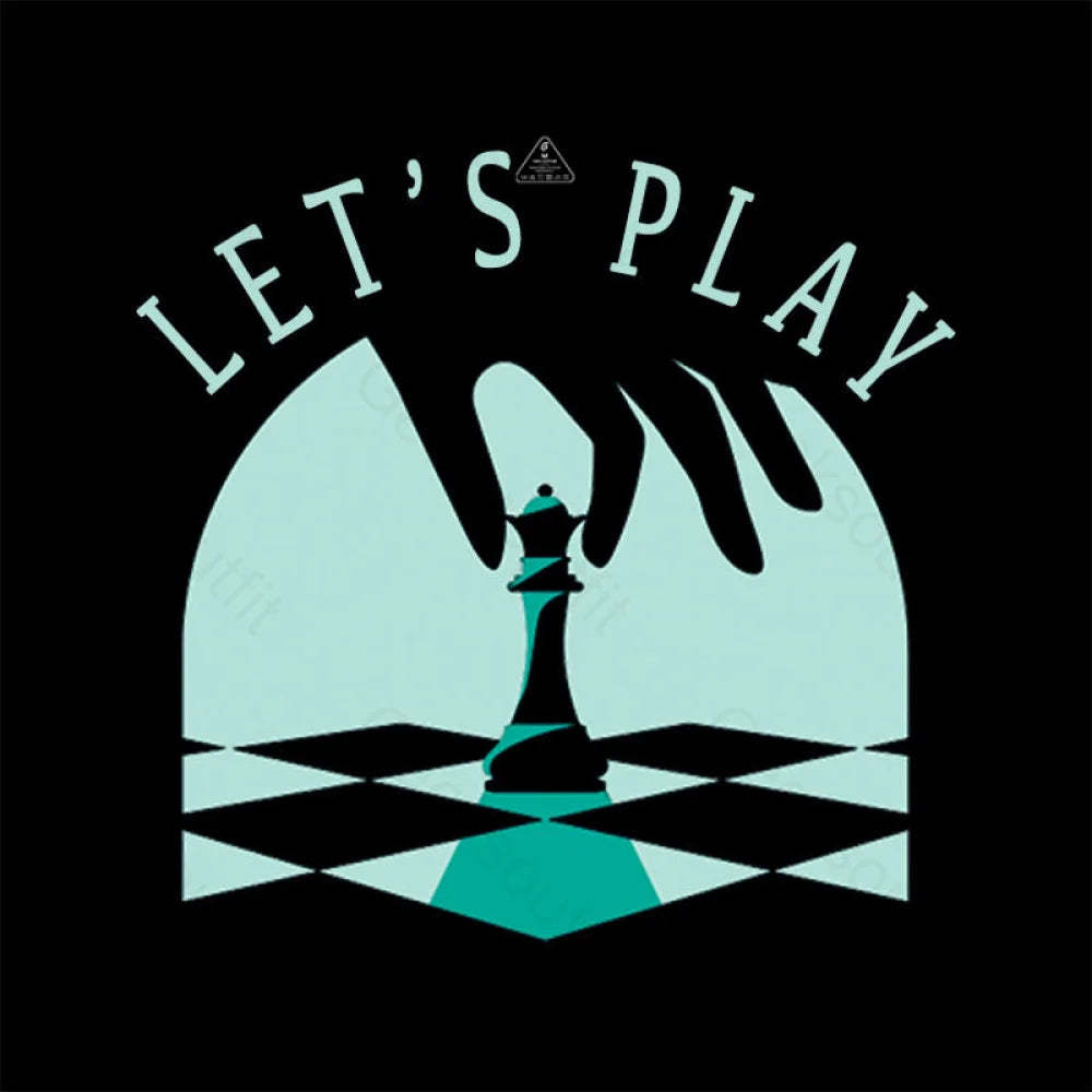 Let’s Play Chess T-Shirt