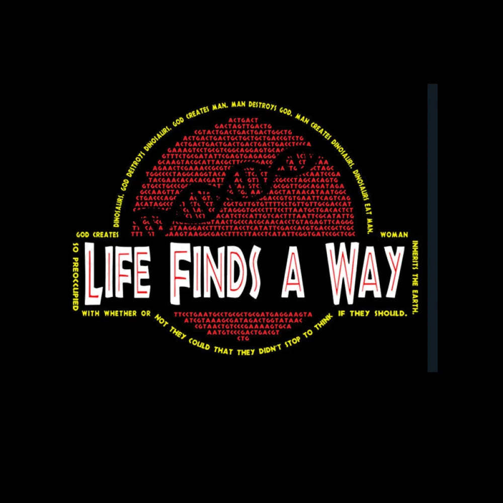 Life Finds A Way T-Shirt