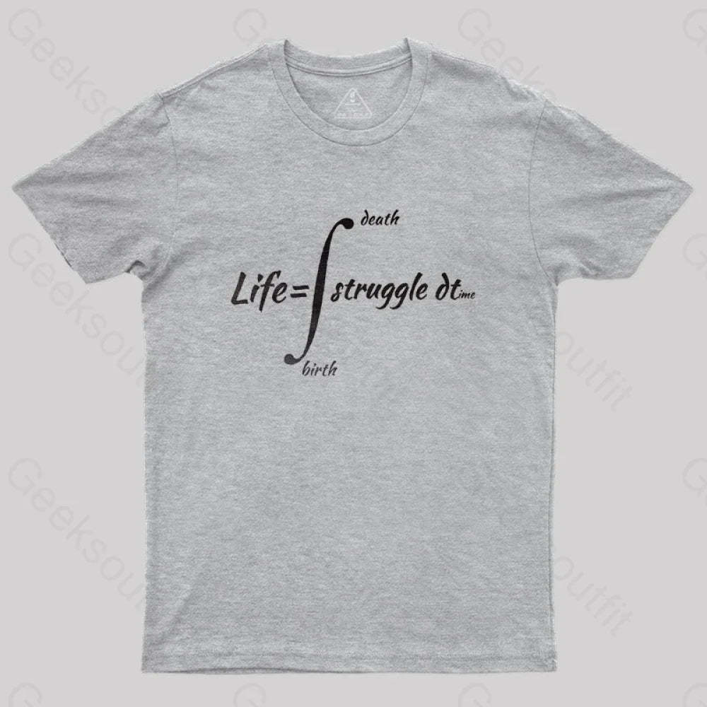 Life Integral T-Shirt