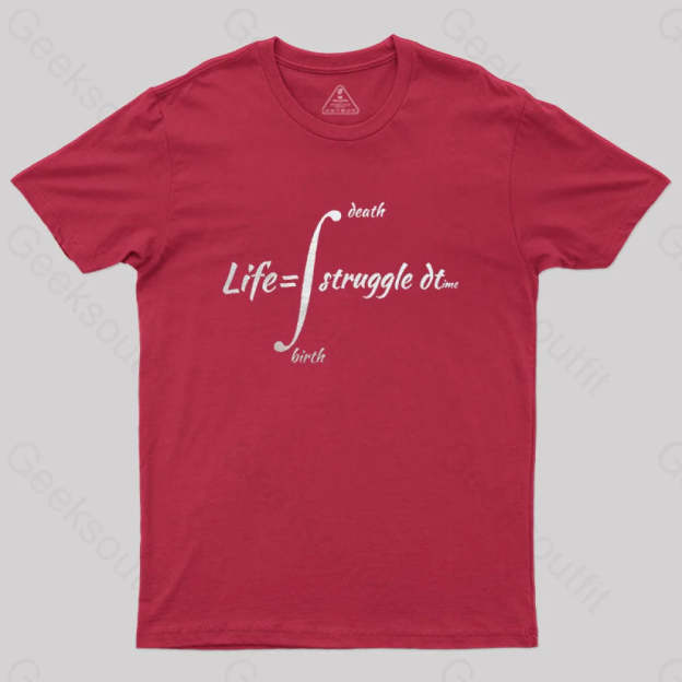 Life Integral T-Shirt