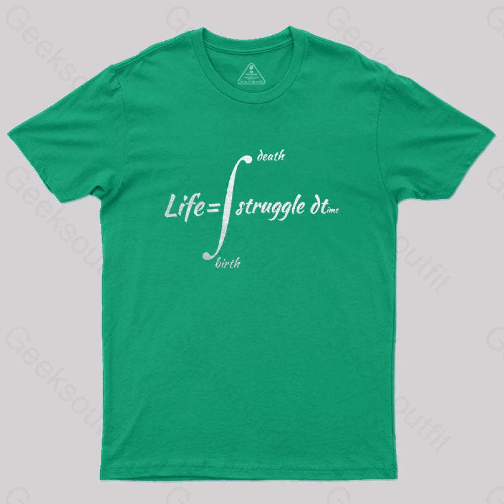 Life Integral T-Shirt