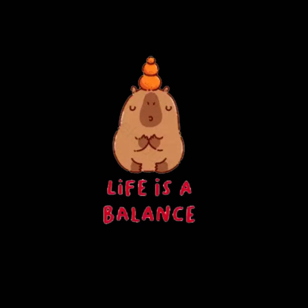 Life Is Balance T-Shirt