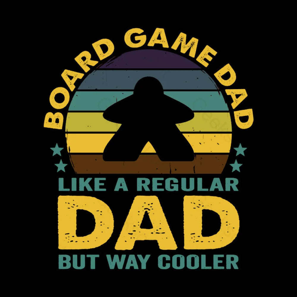 Like A Regular Dad But Cooler Geek T-Shirt