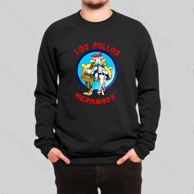 Los Pollos Hermanos Sweatshirt - Geeksoutfit