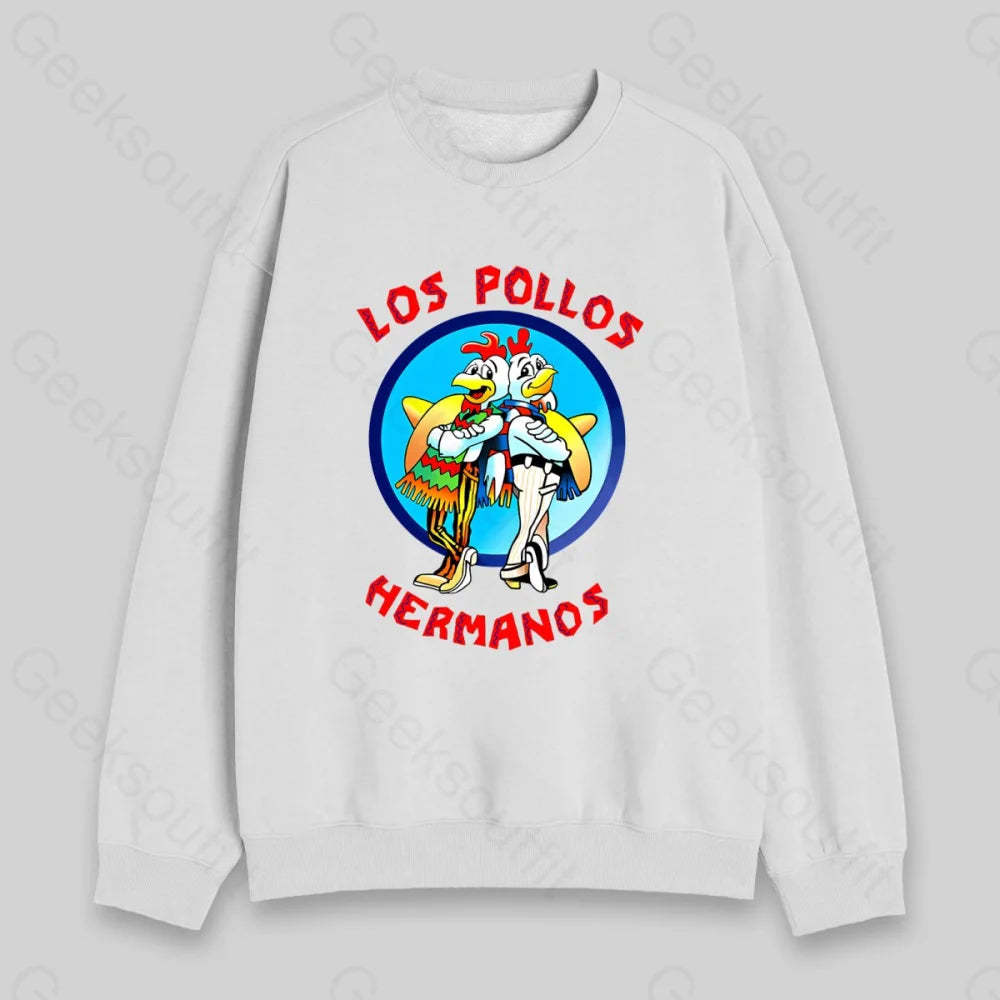 Los Pollos Hermanos Sweatshirt - Geeksoutfit