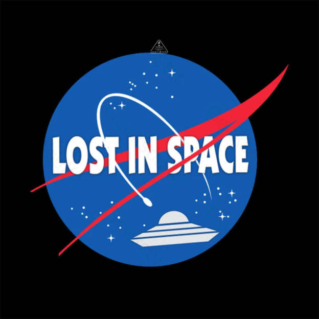 Lost In Space T-Shirt