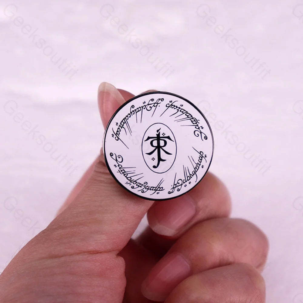 Lotr Pins