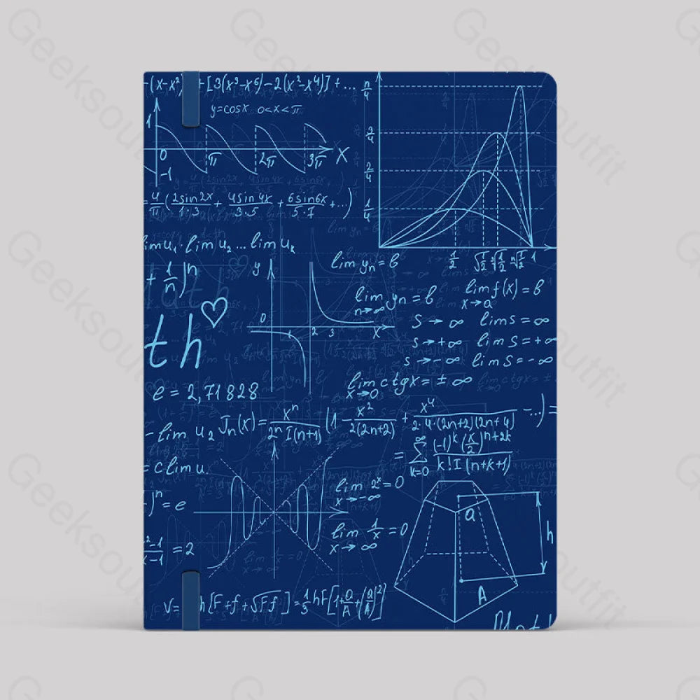 Love Math Notebook