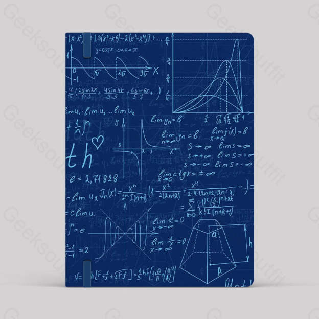 Love Math Notebook