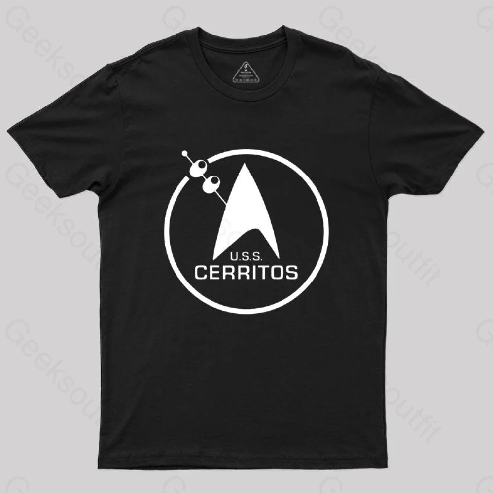 Lower Decks T-Shirt Black / S