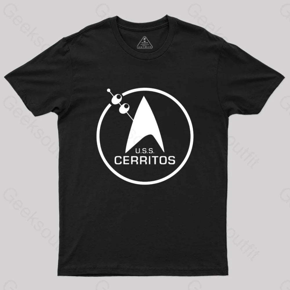 Lower Decks T-Shirt Black / S