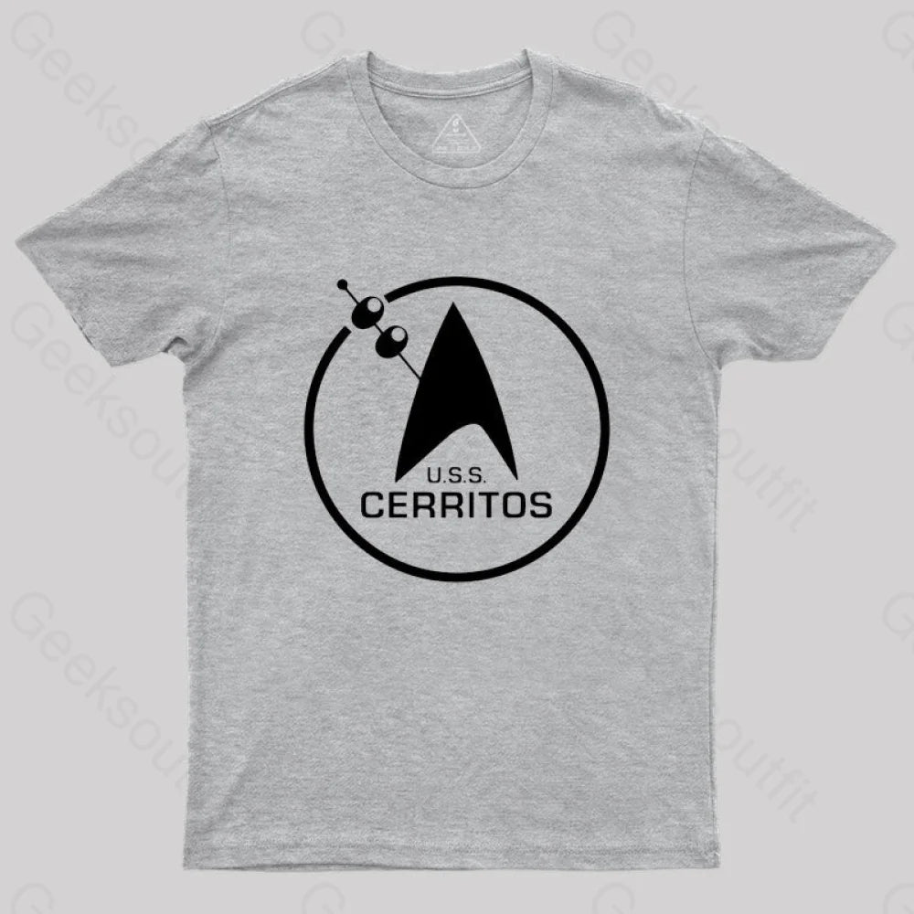 Lower Decks T-Shirt Grey / S