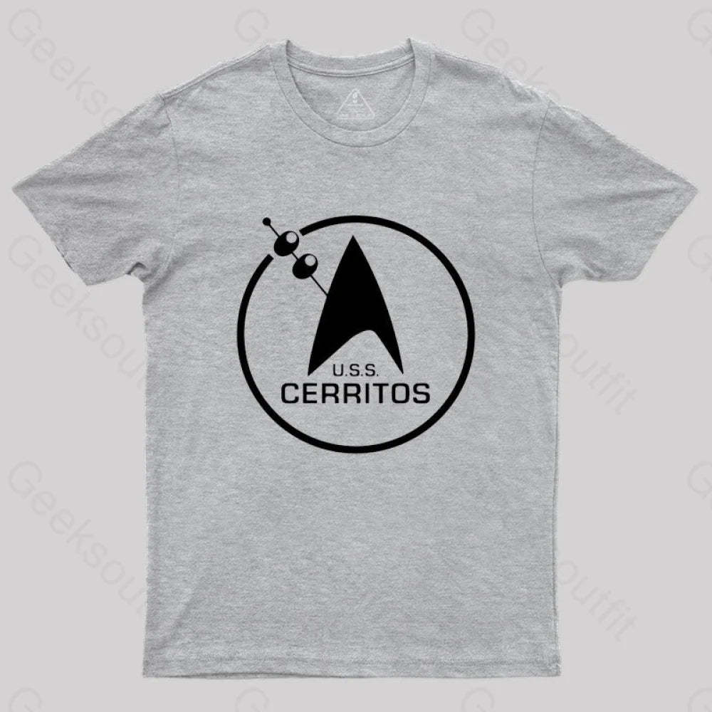 Lower Decks T-Shirt Grey / S