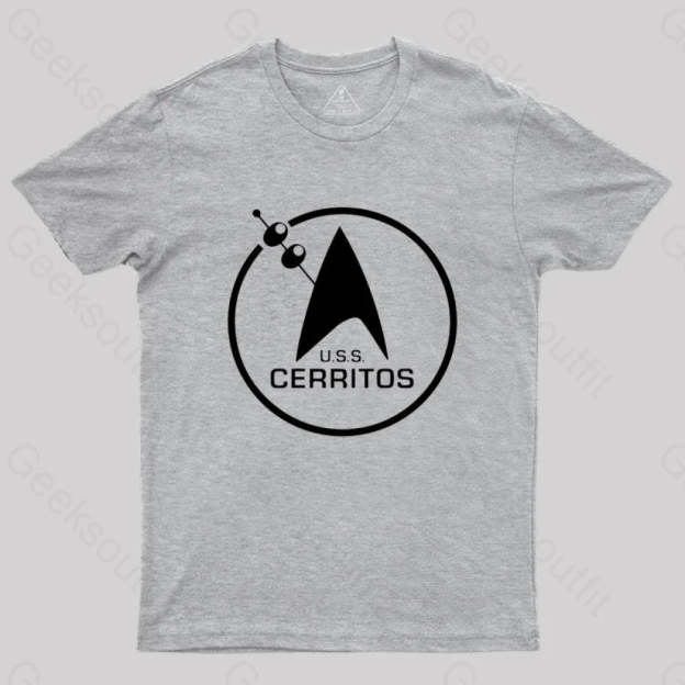 Lower Decks T-Shirt Grey / S