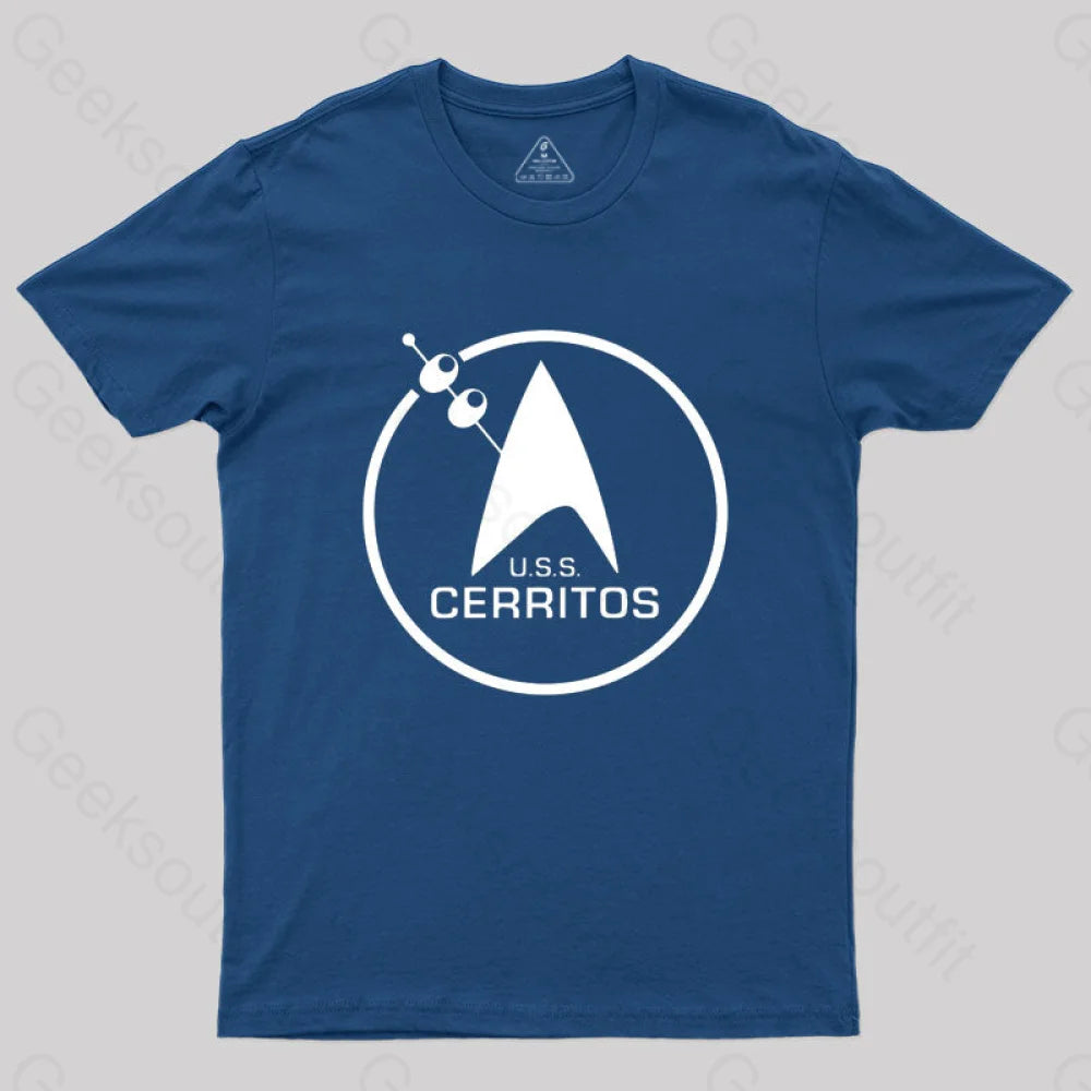Lower Decks T-Shirt Navy / S