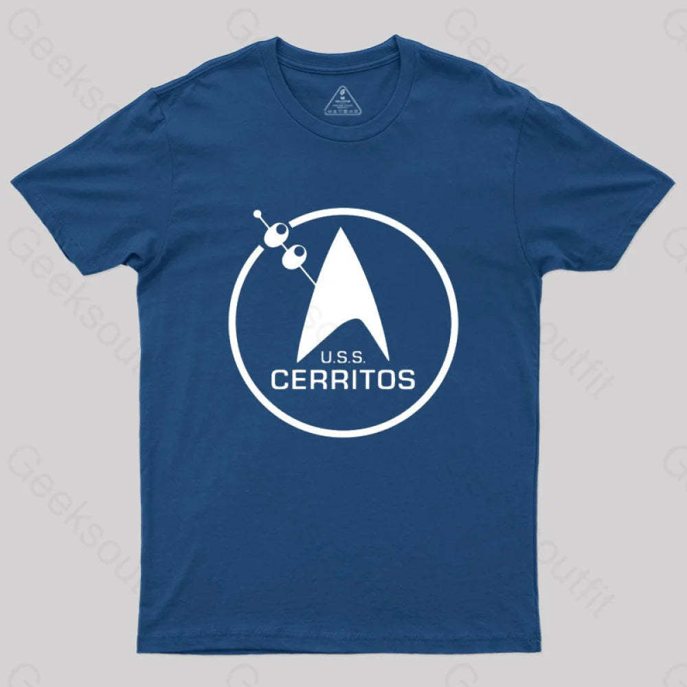 Lower Decks T-Shirt Navy / S