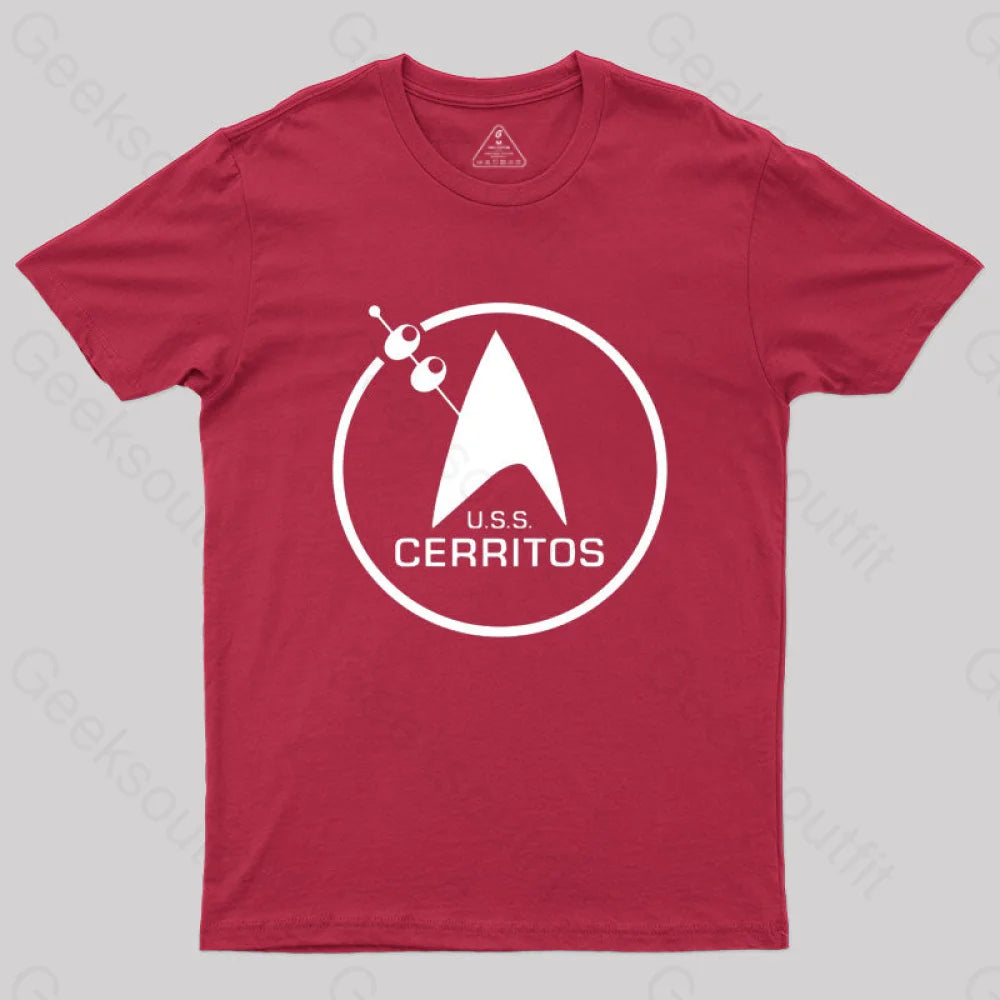Lower Decks T-Shirt Red / S