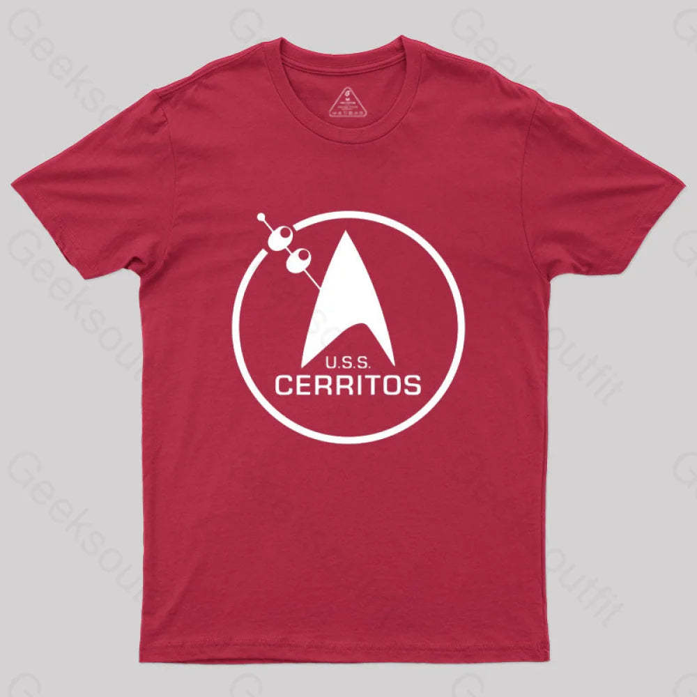 Lower Decks T-Shirt Red / S