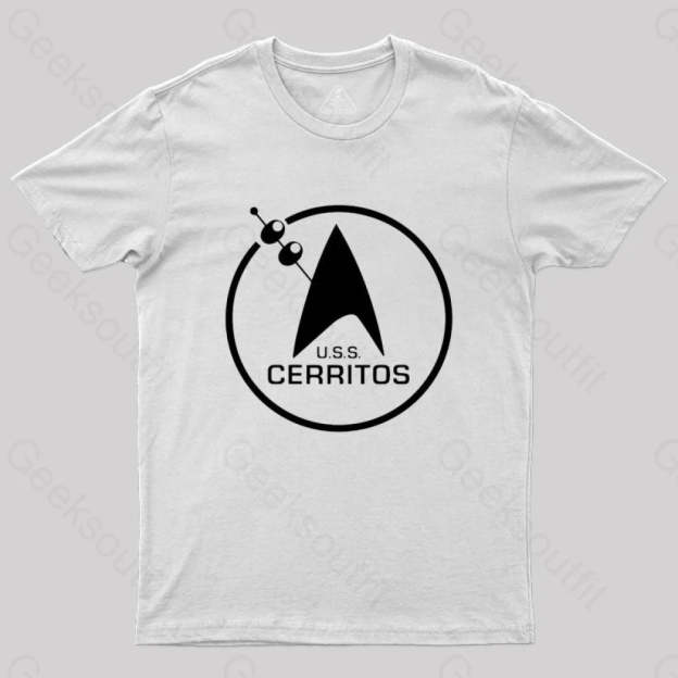 Lower Decks T-Shirt White / S