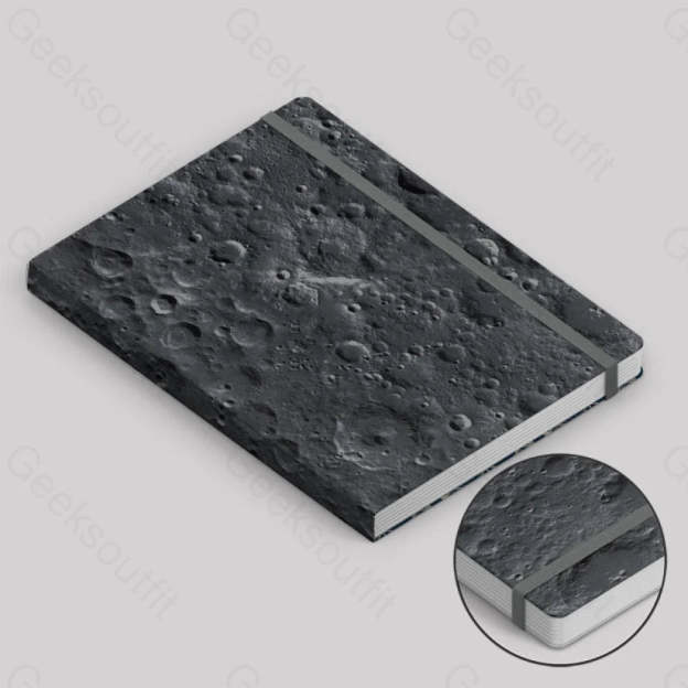 Lunar Surface Notebook