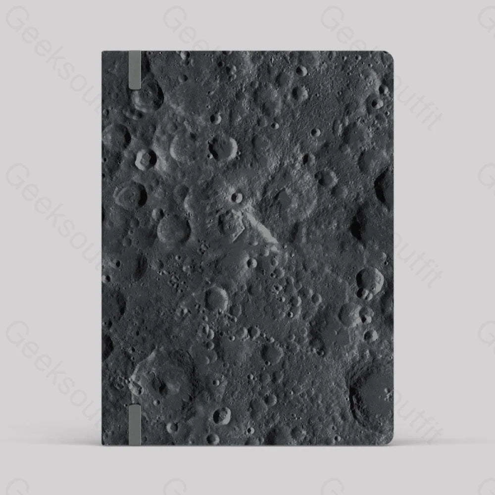 Lunar Surface Notebook