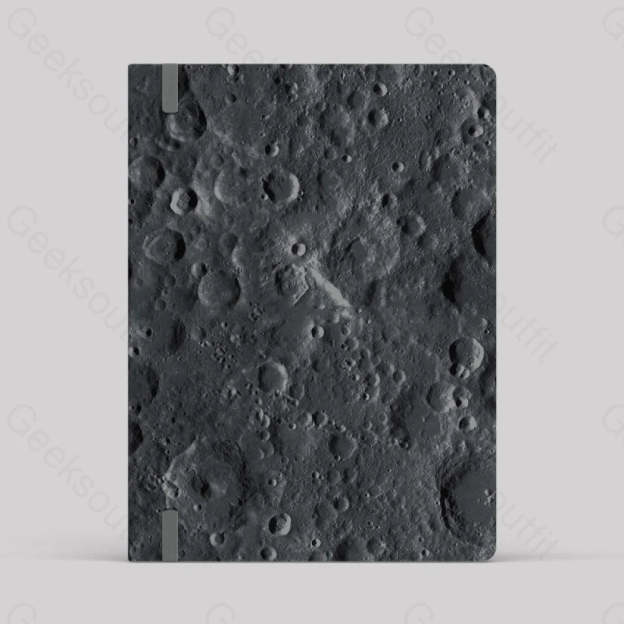 Lunar Surface Notebook