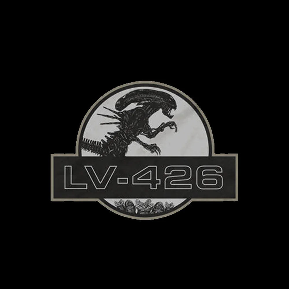 Lv-426 Nerd T-Shirt