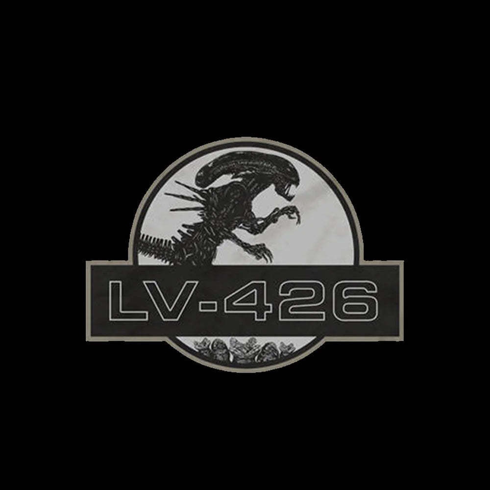 Lv-426 Nerd T-Shirt