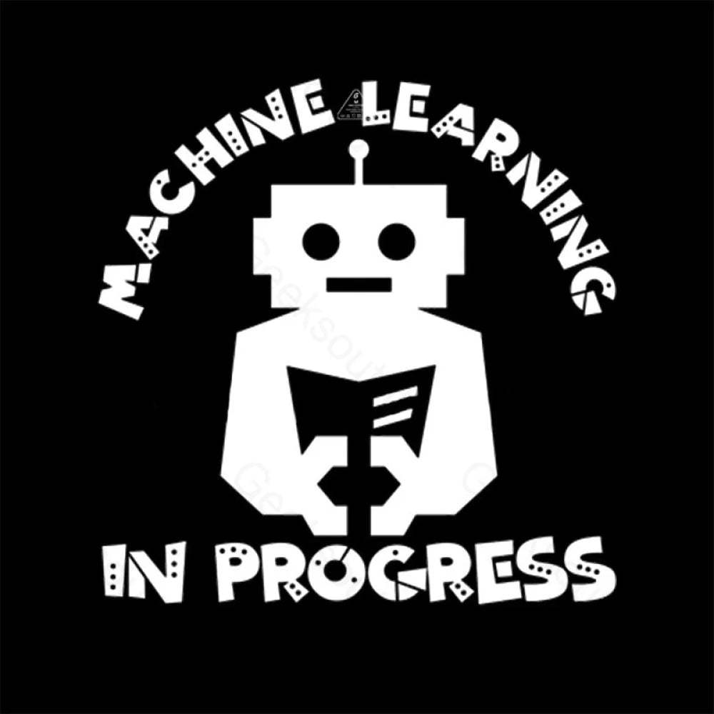 Machine Learning In Progress T-Shirt