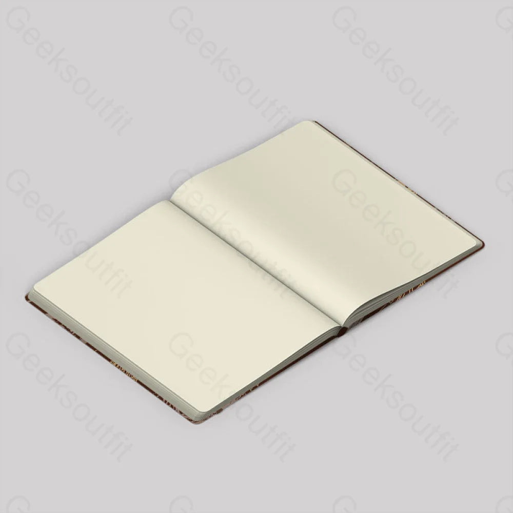 Magic Ring Cool Notebook
