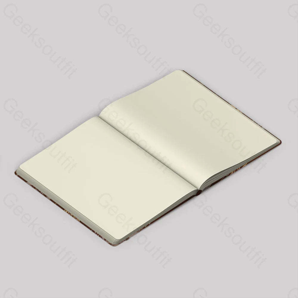 Magic Ring Cool Notebook