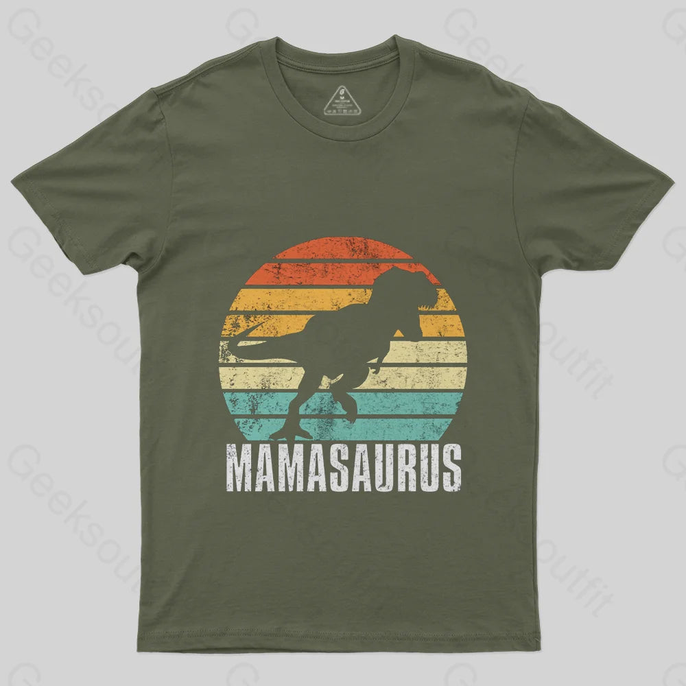 Mamasaurus - Mother’s Gift Day Essential T-Shirt