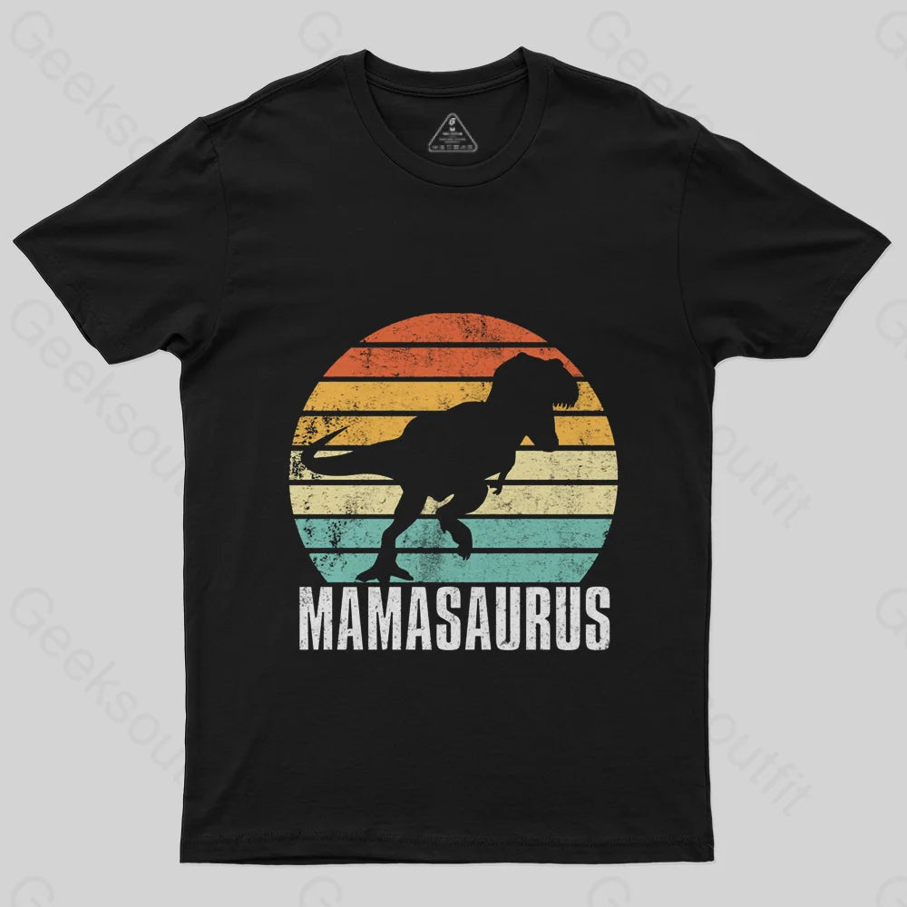 Mamasaurus - Mother’s Gift Day Essential T-Shirt