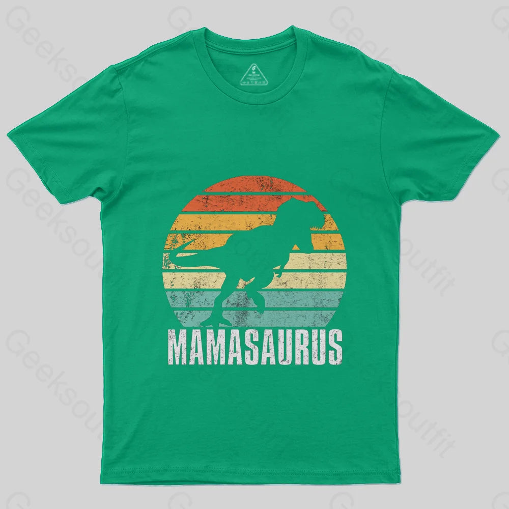 Mamasaurus - Mother’s Gift Day Essential T-Shirt