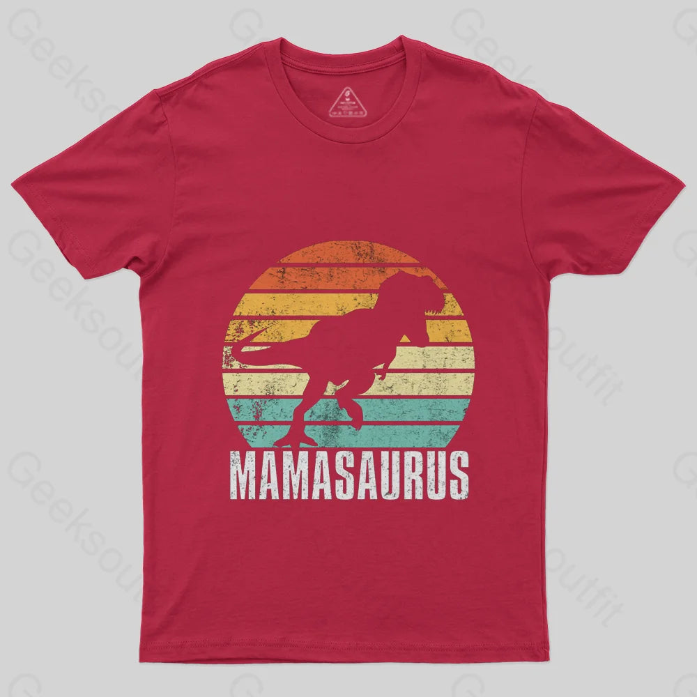 Mamasaurus - Mother’s Gift Day Essential T-Shirt