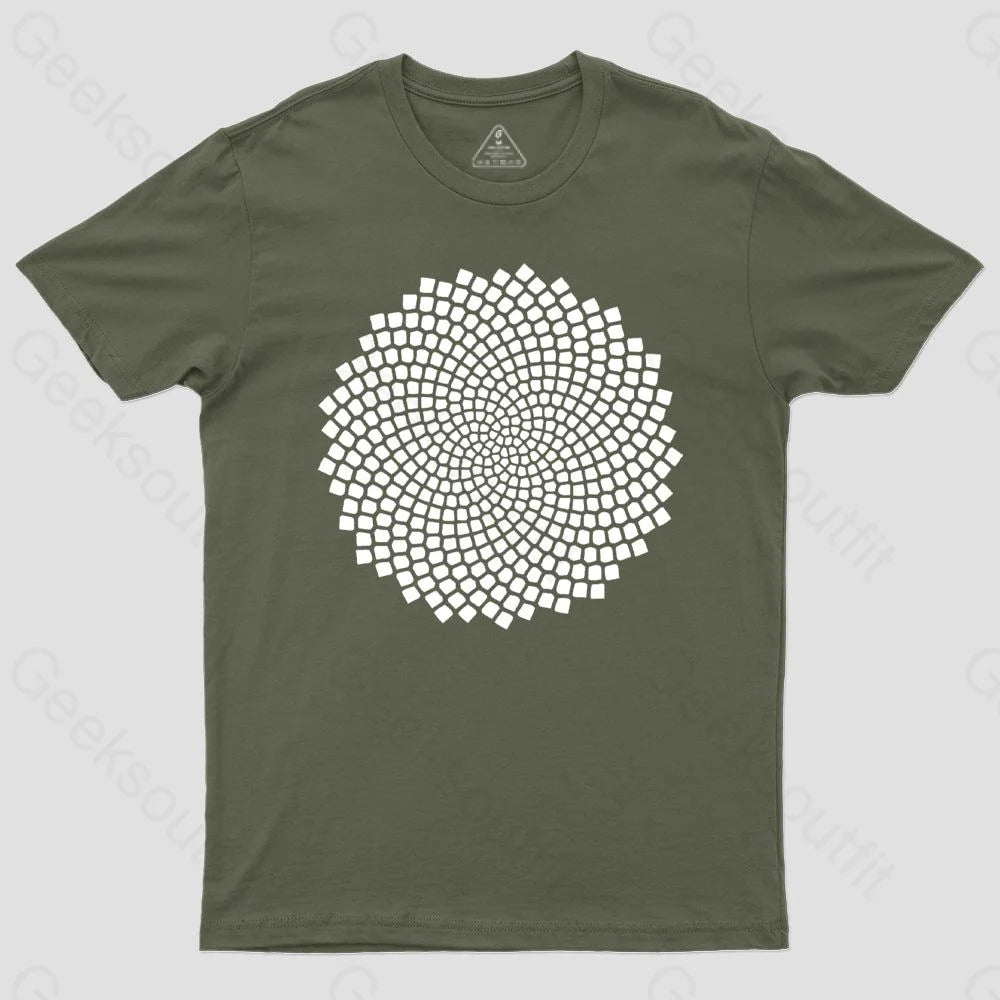 Mandala T-Shirt - Geeksoutfit