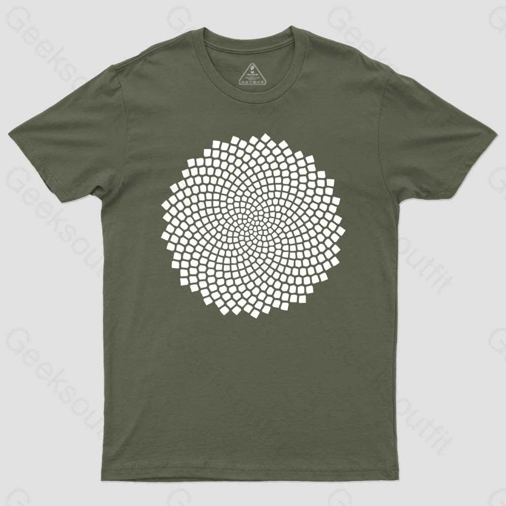 Mandala T-Shirt - Geeksoutfit