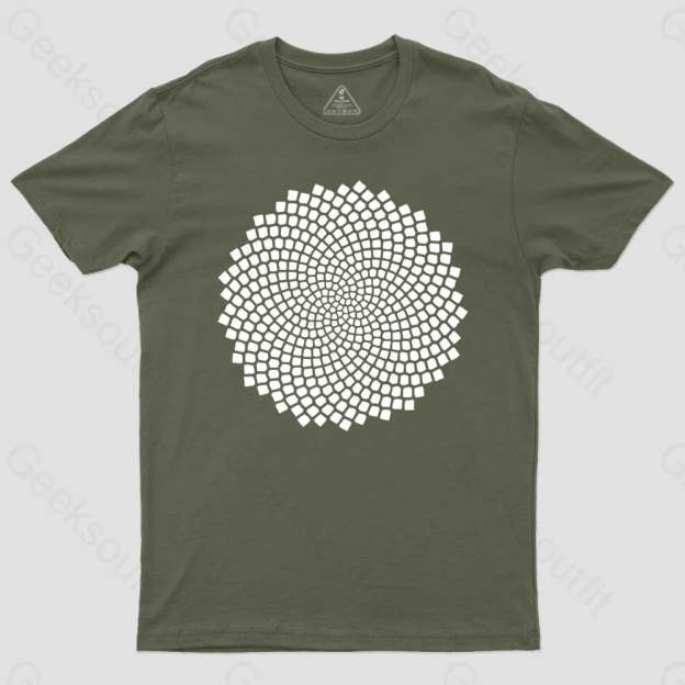 Mandala T-Shirt - Geeksoutfit