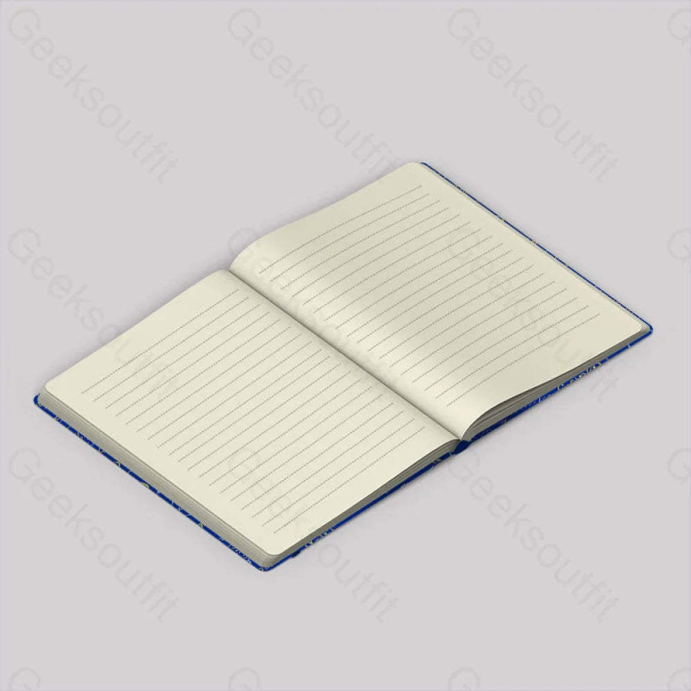 Math Function Curve Notebook