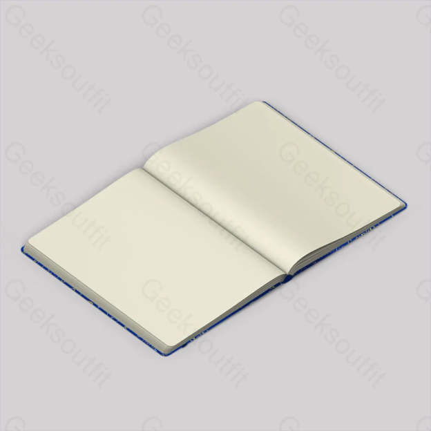 Math Function Curve Notebook