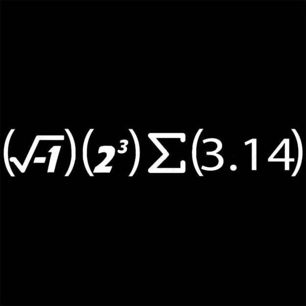 Math Pi Formula Nerd T-Shirt