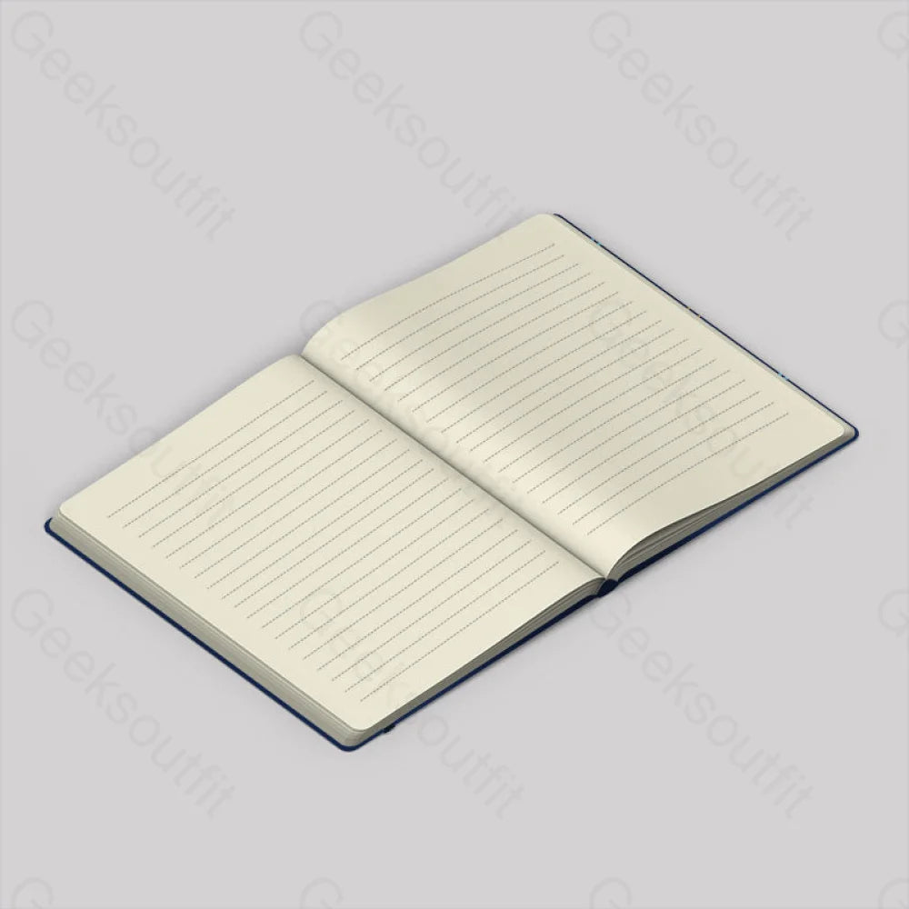 Mathematics Symbol Notebook