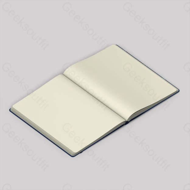 Mathematics Symbol Notebook