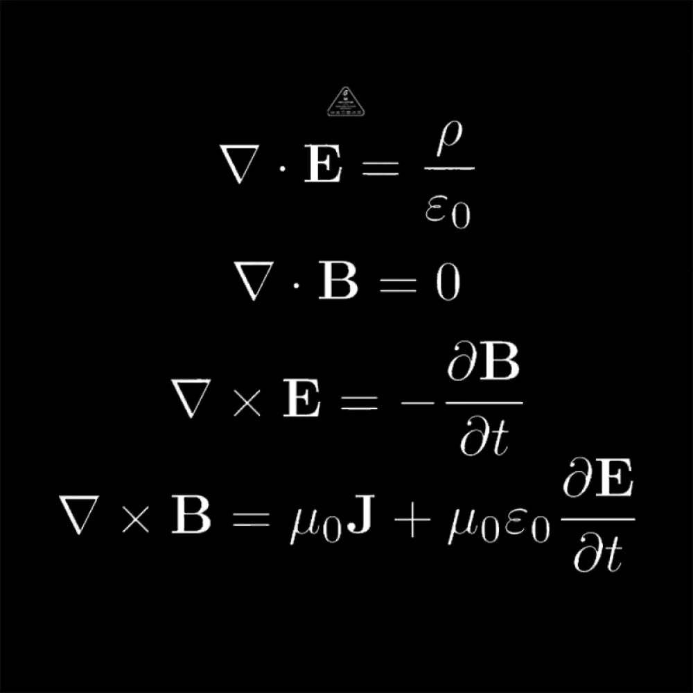 Maxwell equations Classic T-Shirt - Geeksoutfit