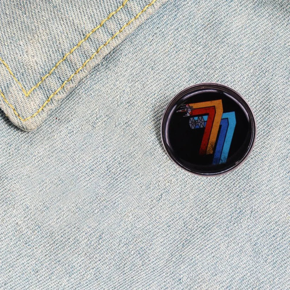 May 25, 1977 Pins - Geeksoutfit